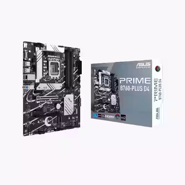 مادربرد ایسوس PRIME B760 PLUS D4